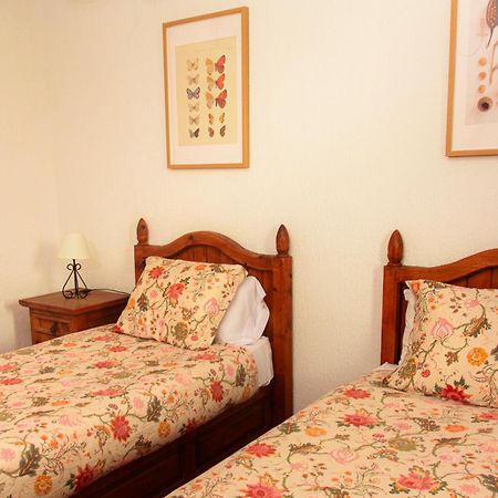 Hotel Las Canadas La Esperanza  Ngoại thất bức ảnh