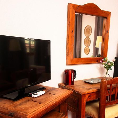 Hotel Las Canadas La Esperanza  Ngoại thất bức ảnh