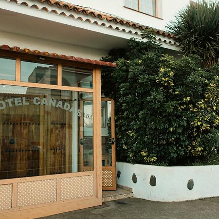 Hotel Las Canadas La Esperanza  Ngoại thất bức ảnh