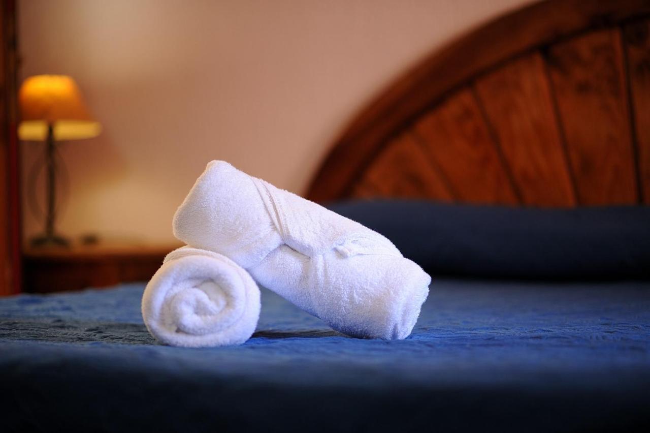 Hotel Las Canadas La Esperanza  Ngoại thất bức ảnh