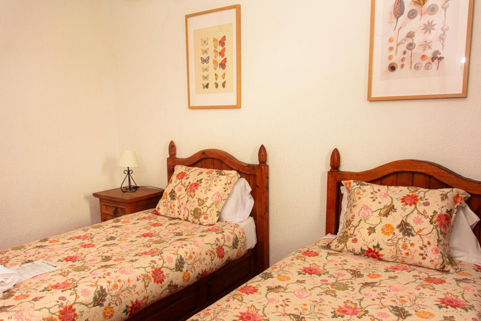 Hotel Las Canadas La Esperanza  Ngoại thất bức ảnh
