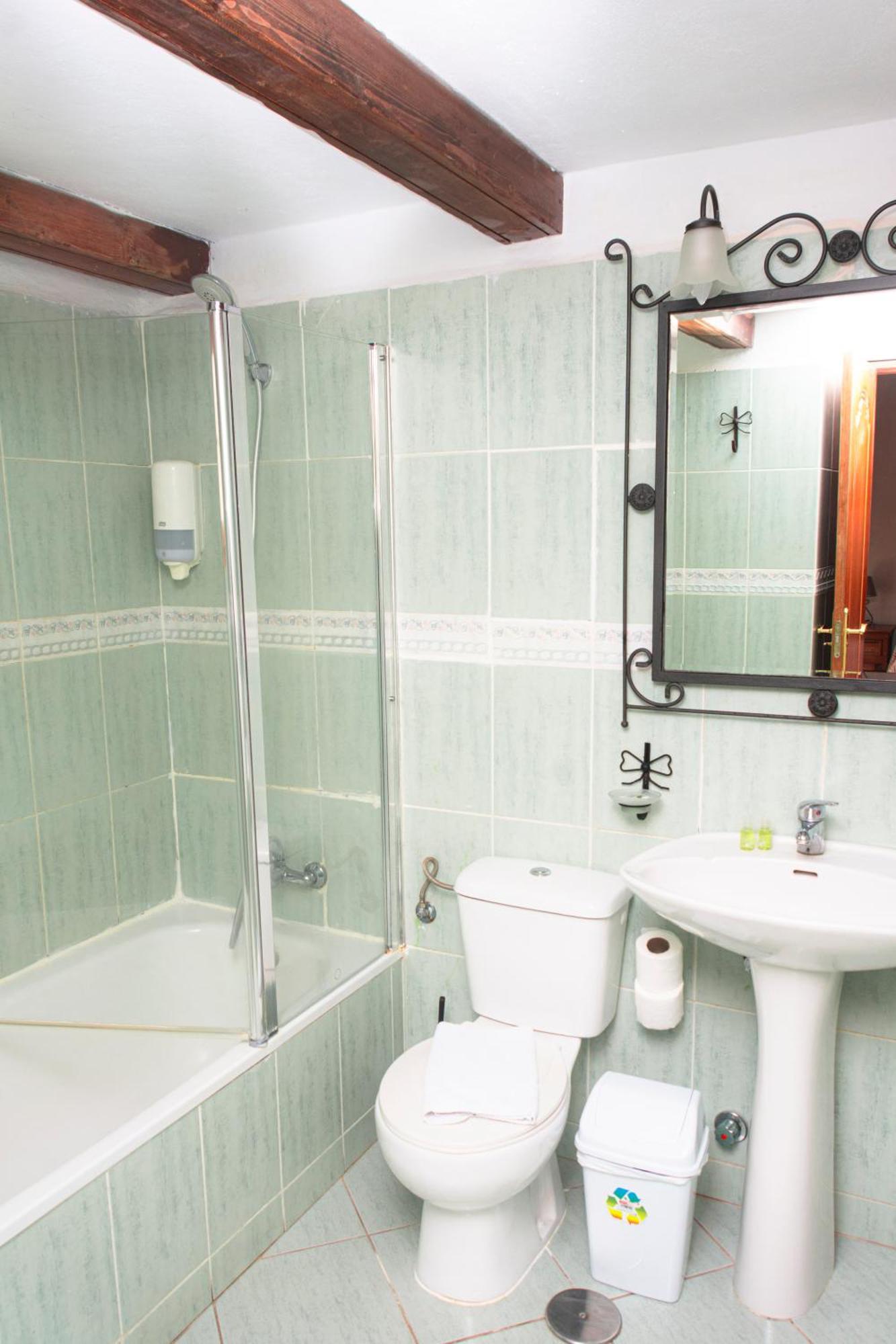 Hotel Las Canadas La Esperanza  Ngoại thất bức ảnh