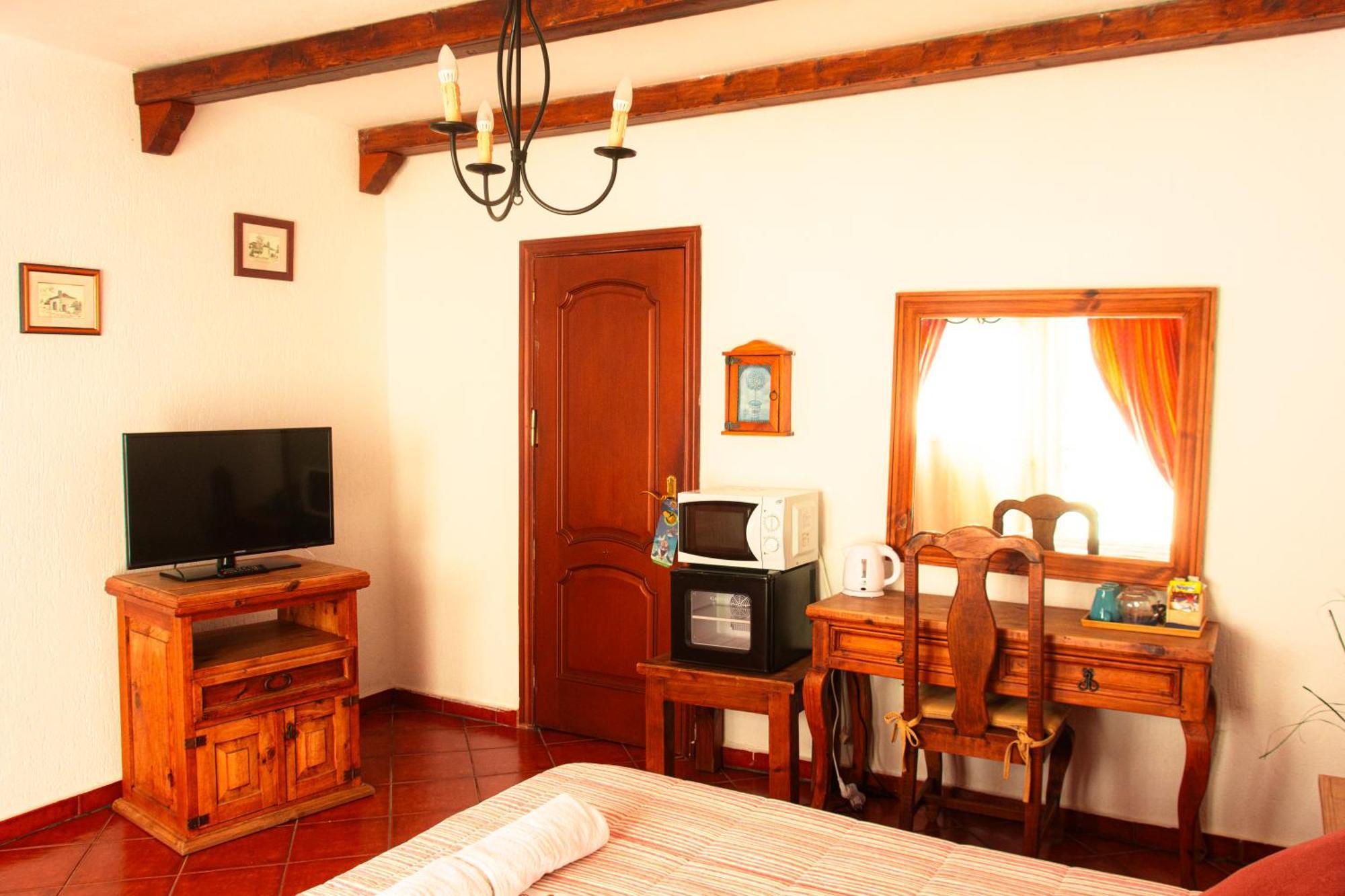Hotel Las Canadas La Esperanza  Ngoại thất bức ảnh