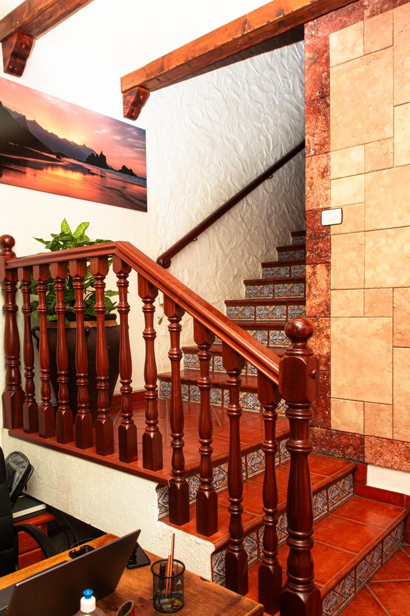 Hotel Las Canadas La Esperanza  Ngoại thất bức ảnh