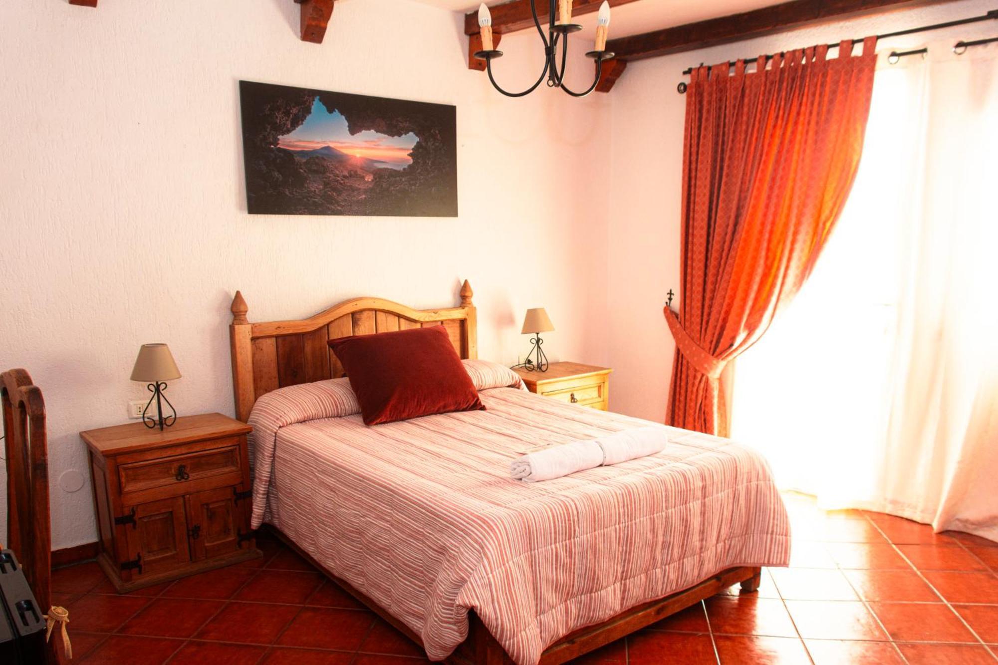 Hotel Las Canadas La Esperanza  Ngoại thất bức ảnh