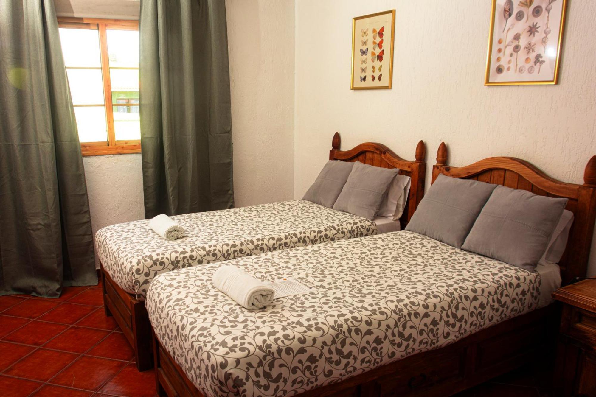 Hotel Las Canadas La Esperanza  Ngoại thất bức ảnh