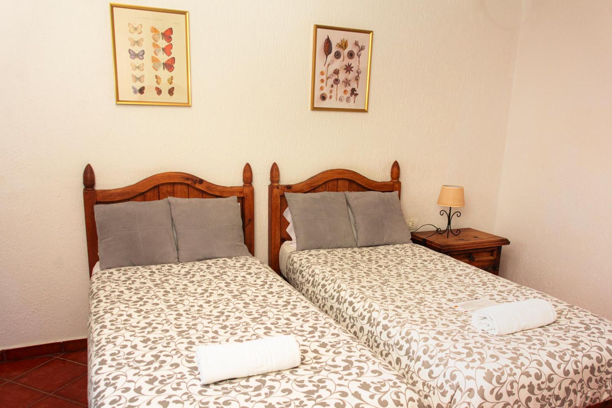 Hotel Las Canadas La Esperanza  Ngoại thất bức ảnh