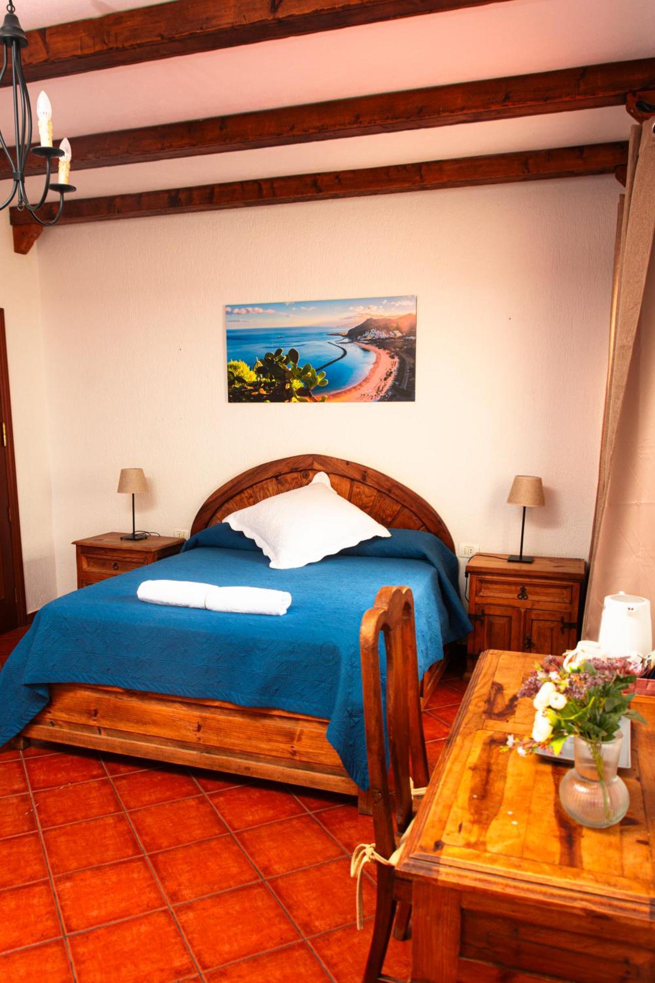 Hotel Las Canadas La Esperanza  Ngoại thất bức ảnh