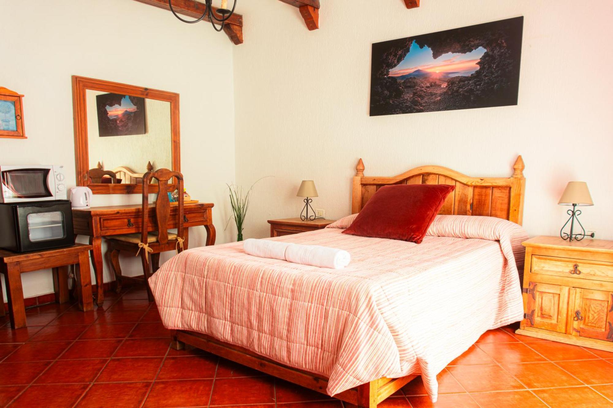 Hotel Las Canadas La Esperanza  Ngoại thất bức ảnh