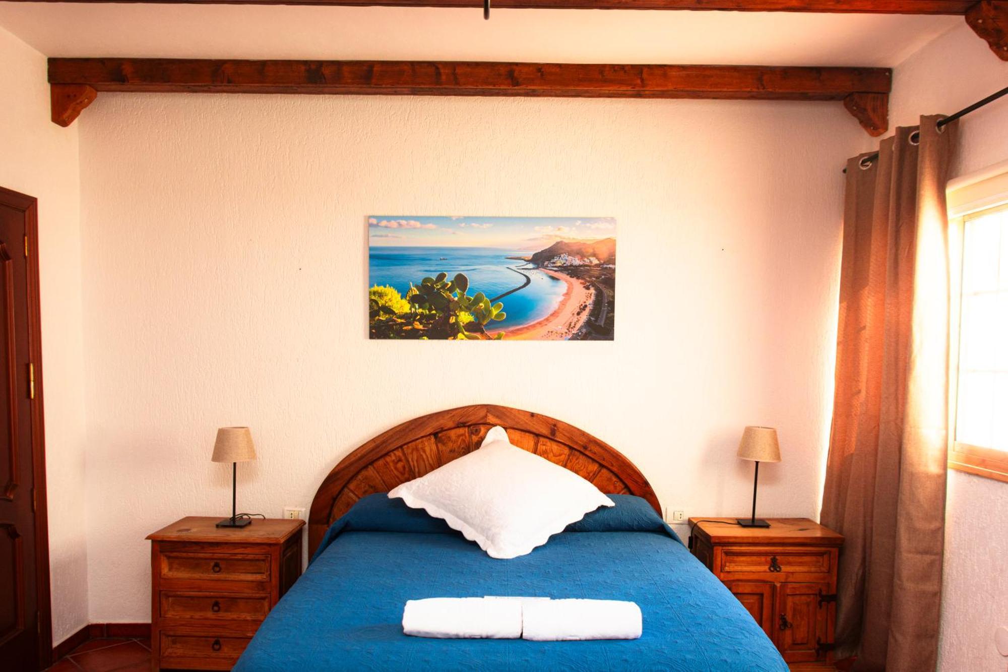 Hotel Las Canadas La Esperanza  Ngoại thất bức ảnh