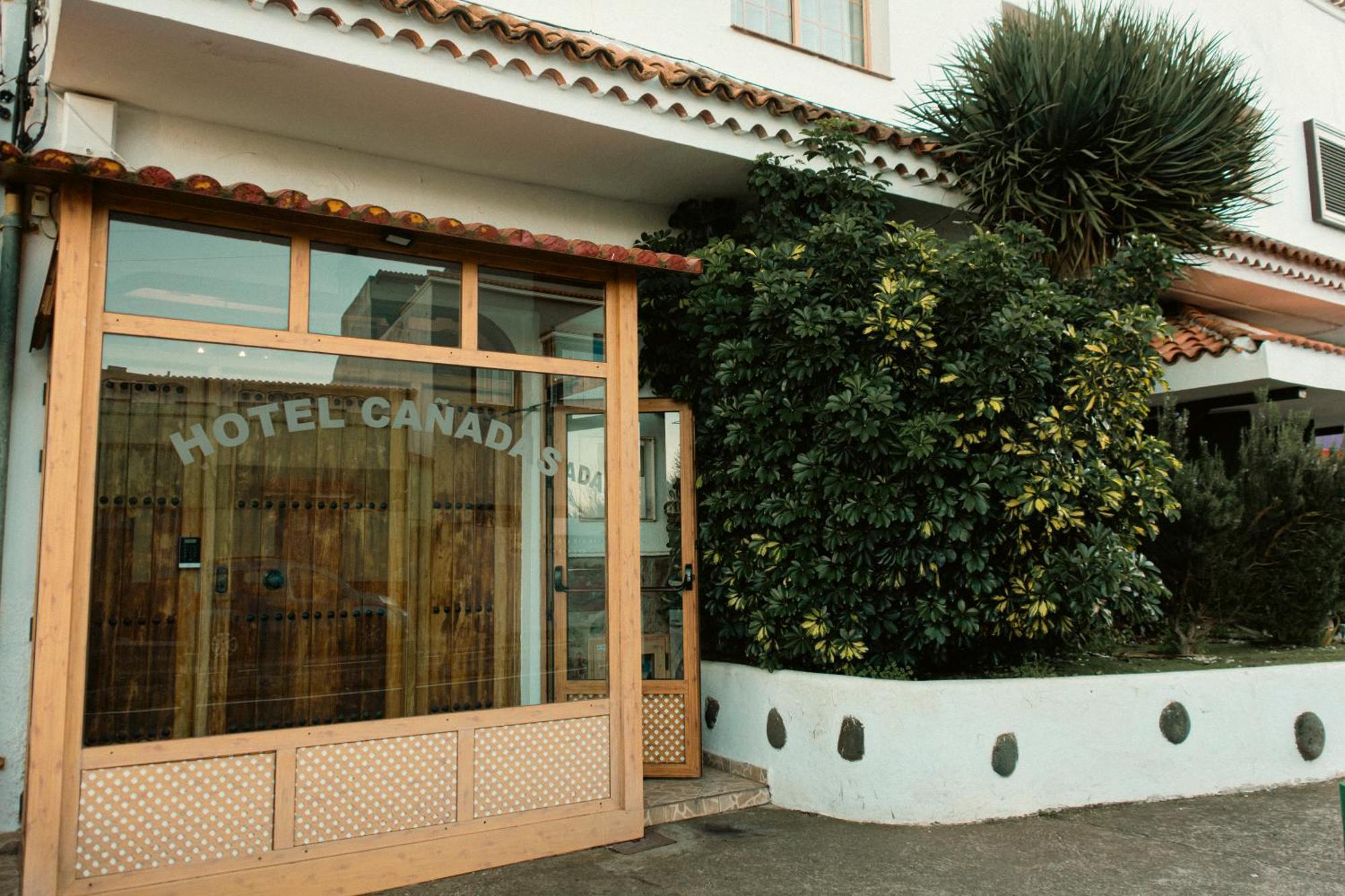 Hotel Las Canadas La Esperanza  Ngoại thất bức ảnh