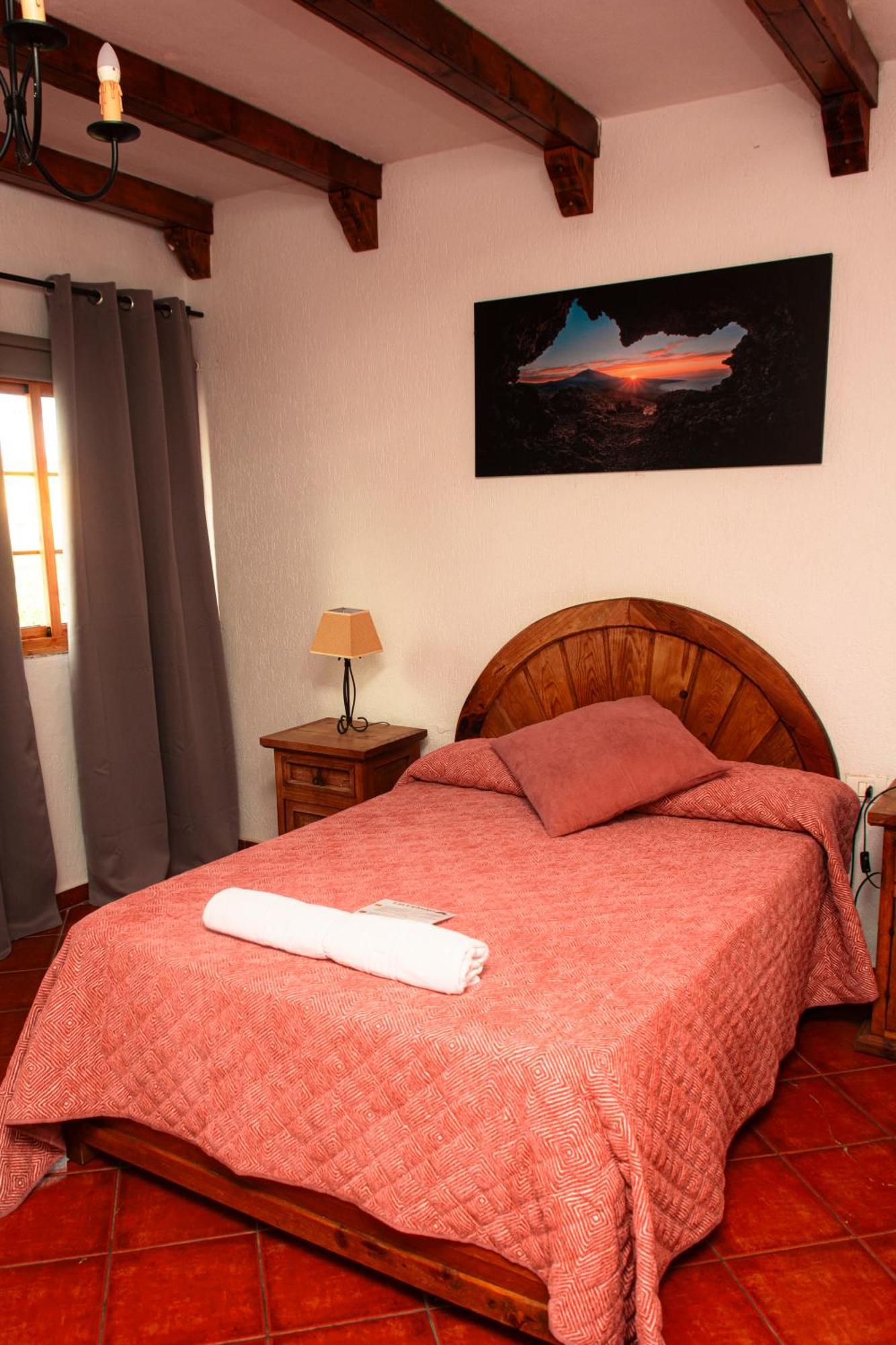 Hotel Las Canadas La Esperanza  Ngoại thất bức ảnh