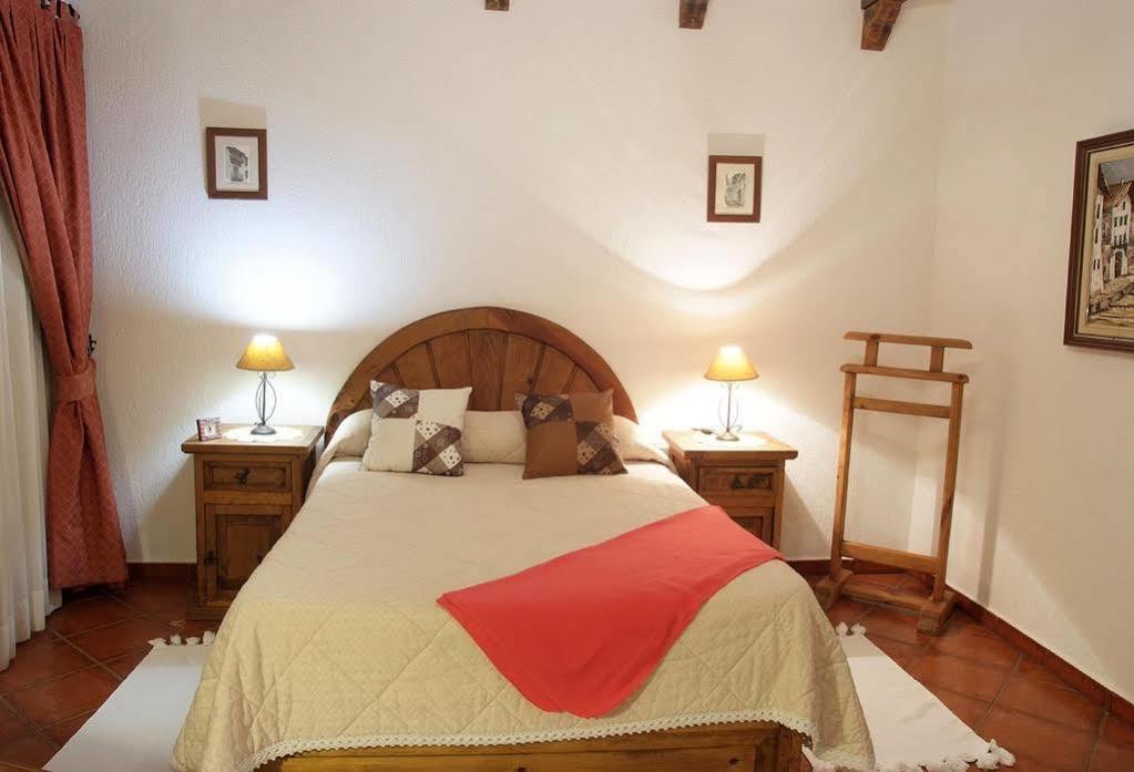 Hotel Las Canadas La Esperanza  Ngoại thất bức ảnh